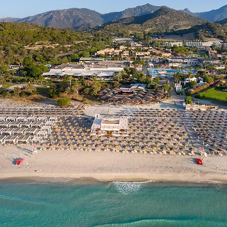 Voi Tanka Selected 4* Villasimius