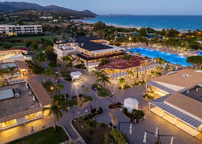 Hotel Voi Tanka Selected Villasimius