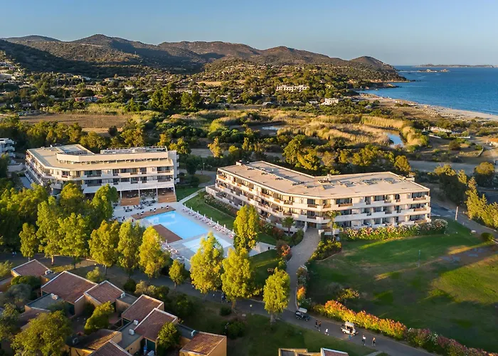 Voi Tanka Selected 4* Villasimius