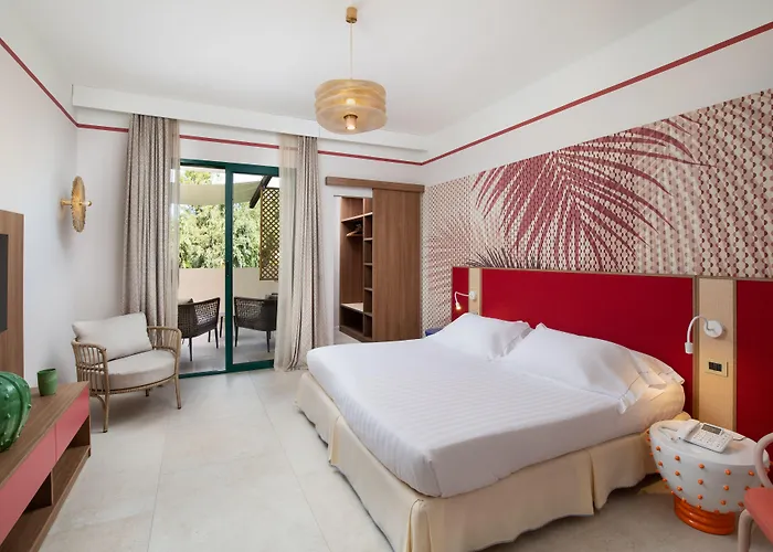 Hotel Voi Tanka Selected Villasimius